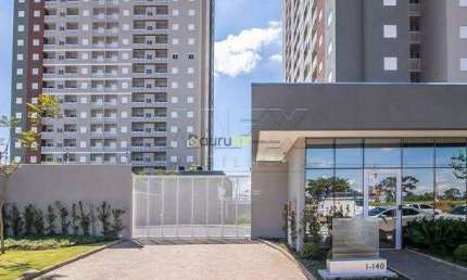 Apartamento à venda, Residencial Parque Granja Cecília B, Bauru, SP