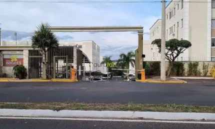Apartamento com 2 quartos à venda na Rua Jorge Schneyder Filho, Parque Bauru, Bauru