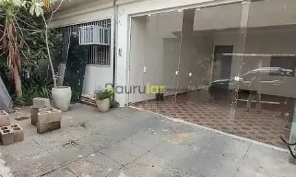 Casa comercial com 6 salas à venda na Rua Aviador Gomes Ribeiro, Vila Cardia, Bauru