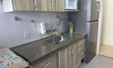 Apartamento com 2 quartos à venda na Rua Antônio Alves, Vila Santa Tereza, Bauru