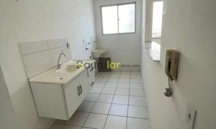Apartamento com 2 quartos à venda na Rua Hermenegildo Quagliato, Parque União, Bauru