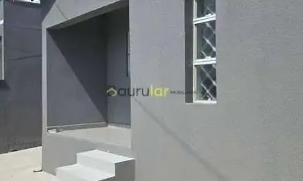 Casa com 2 quartos à venda na Rua Arlindo Fidélis, Jardim Ouro Verde, Bauru