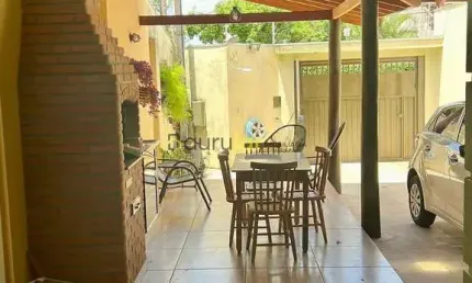 Casa com 3 quartos à venda na Rua Osório Volpato, Jardim Olímpico, Bauru