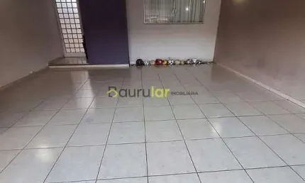 Casa com 3 quartos à venda na Rua Osório Volpato, Jardim Olímpico, Bauru