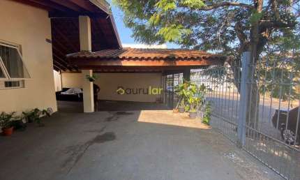 Casa com 4 quartos à venda na Rua Marçal de Arruda Campos, Vila Lemos, Bauru