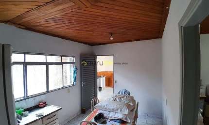 Casa com 2 quartos à venda na Rua Argemiro Jorge Ferraz, Parque Bauru, Bauru
