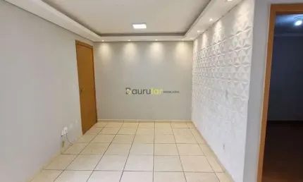 Apartamento com 2 quartos à venda na Avenida José Vicente Aiello, Parque das Nações, Bauru