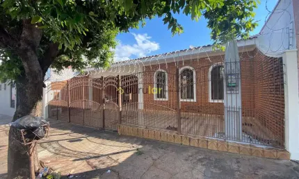 Casa com 3 quartos à venda na Rua Nilo Peçanha, Vila Souto, Bauru