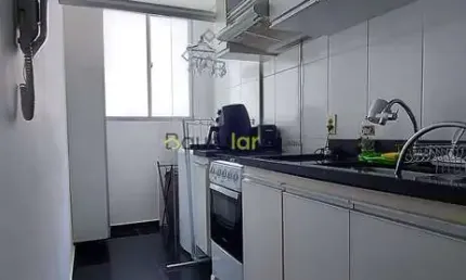 Apartamento com 2 quartos à venda na Rua Minas Gerais, Vila Cardia, Bauru