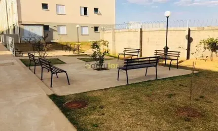 Apartamento com 2 quartos à venda na Rua Mário Gonzaga Junqueira, Parque São João, Bauru