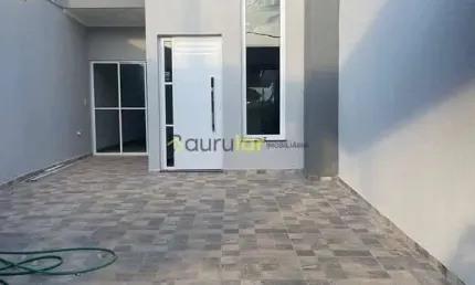 Casa com 2 quartos à venda na Rua Guilherme Telli, Jardim Jacyra, Bauru