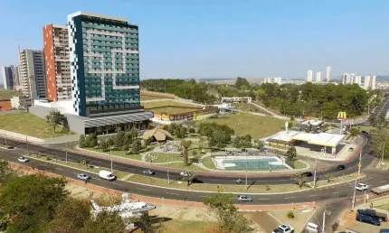 Apartamento com 2 quartos à venda na Rua Gabriel Cara Ruiz, Vila Aviação, Bauru