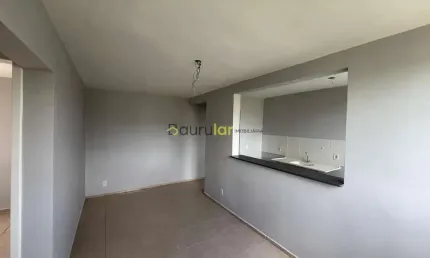 Apartamento à venda, residencial parque borghesi, bauru, sp