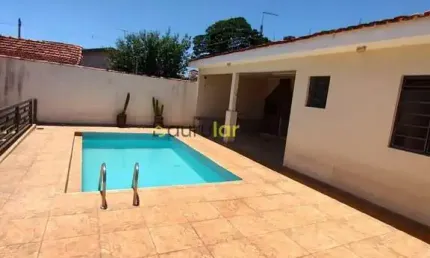 Casa com 3 quartos à venda na Rua Professor Antônio Guedes de Azevedo, Vila Industrial, Bauru