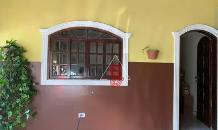 Casa com 1 dormitório para alugar, 45 m² por R$ 1.500,00/mês - Parque Industrial - São José dos Campos/SP