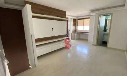 Cobertura com 3 dormitórios à venda, 110 m² por R$ 640.000,00 - Conjunto Residencial Trinta e Um de Março - São José dos Campos/SP