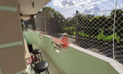 Sobrado com 2 dormitórios à venda, 67 m² por R$ 350.000,00 - Parque Industrial - São José dos Campos/SP