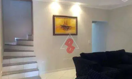 Sobrado com 4 dormitórios à venda, 197 m² por R$ 580.000,00 - Residencial Bosque dos Ipês - São José dos Campos/SP