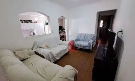 Casa com 3 dormitórios à venda, 73 m² por R$ 360.000 - Bosque dos Eucaliptos - São José dos Campos/SP