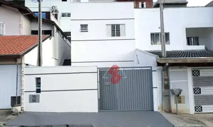 Casa com 2 dormitórios à venda, 60 m² por R$ 330.000,00 - Jardim dos Bandeirantes - São José dos Campos/SP