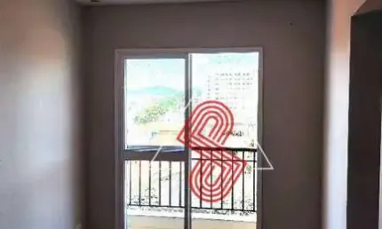 Apartamento com 2 dormitórios à venda, 50 m² por R$ 380.000,00 - Residencial Bosque dos Ipês - São José dos Campos/SP