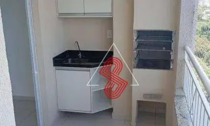 Apartamento com 2 dormitórios à venda, 60 m² por R$ 480.000,00 - Jardim América - São José dos Campos/SP