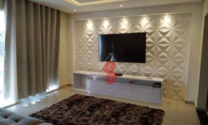 Sobrado com 2 dormitórios à venda, 98 m² por R$ 365.000,00 - Jardim dos Bandeirantes - São José dos Campos/SP
