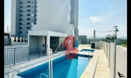 Apartamento com 2 dormitórios para alugar, 56 m² por R$ 2.870,00/mês - Condomínio Residencial Colinas do Paratehy - São José dos Campos/SP
