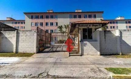 Apartamento com 2 dormitórios à venda, 56 m² por R$ 220.000,00 - Bosque dos Eucaliptos - São José dos Campos/SP