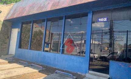 Galpão com escritório, 223 m² - venda por R$ 2.000.000 ou aluguel por R$ 5.710/mês - Palmeiras de São José - São José dos Campos/SP