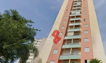 Apartamento com 2 dormitórios para alugar, 60 m² por R$ 3.600,00/mês - Jardim Aquarius - São José dos Campos/SP