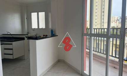 Flat com 1 dormitório, 37 m² - venda por R$ 250.000,00 ou aluguel por R$ 1.879,00/mês - Parque Industrial - São José dos Campos/SP