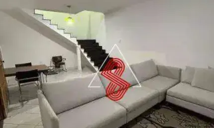 Sobrado com 2 dormitórios à venda, 120 m² por R$ 370.000,00 - Conjunto Residencial Dom Pedro II - São José dos Campos/SP