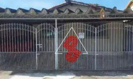 Casa com 4 dormitórios à venda, 129 m² por r$ 430.000,00 - jardim satélite - são josé dos campos/sp