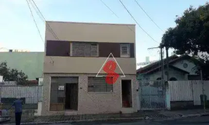 Sobrado com 4 dormitórios à venda, 165 m² por R$ 380.000,00 - Centro - São José dos Campos/SP