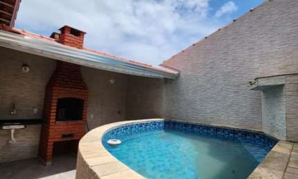 Casa com 2 quartos à venda no Nova Itanhaém, Itanhaém 