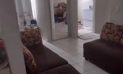 Apartamento com 2 quartos à venda no Guaraú, Itanhaém 