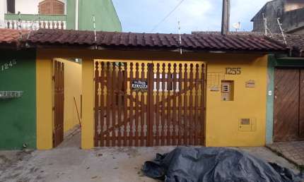 Casa com 2 quartos para alugar no Cibratel, Itanhaém 