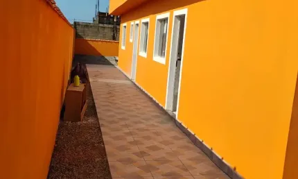 CASA NOVA LADO PRAIA ... 45MIL ENTRADA RESTANTE FINANCIAMENTO BANCÁRIO