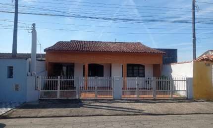 Casa com 2 quartos à venda no Nova Itanhaém, Itanhaém 