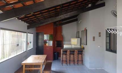 Casa com 2 quartos à venda no Bopiranga, Itanhaém 