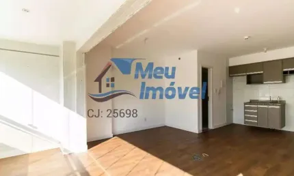 Av. Sibipiruna Smart Residence 1 Quarto 39,54m² ReformadoArmários 1 Vaga AC FGTS