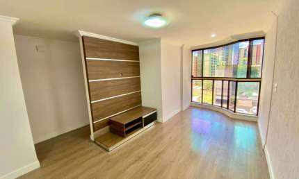 Rua 13 Norte Águas Claras Águas Cristalinas 3 Quartos 1 Suíte 1 Vaga 90m² FGTS