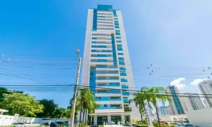 Avenida Sibipiruna Smart Residence 1 Quarto 1 Vaga 38,54 m² Aceita Financiamento