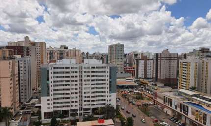 Rua 17 sul Ouro Branco IV Águas Claras 1 Quarto 39 m² Mobiliado
