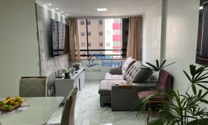 Avenida Parque Águas Claras Parque das Águas 3 Quartos 2 Suíte 1 Vaga 85m² FGTS