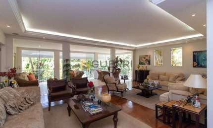 SHIN QL 15 Lago Norte Casa 5 Quartos 4 Suítes 4 Vagas 1000 m² Aceita Financ FGTS