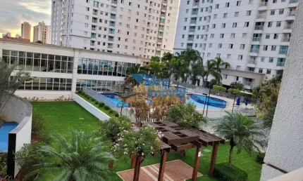 Residencial Ventura Quadra 102 Samambaia 3 Quartos 1 Suíte 70m² Lazer de Clube