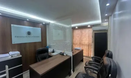 Quadra C 12 Taguatinga Centro Edifício Vecon Center II 1 Sala 1 Banheiro 24m²