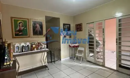 QR 406 SAMAMBAIA NORTE CASA 2 Quartos 2 Vagas AC FINC NA LAJE